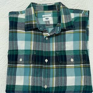 Men’s Old Navy Flannel